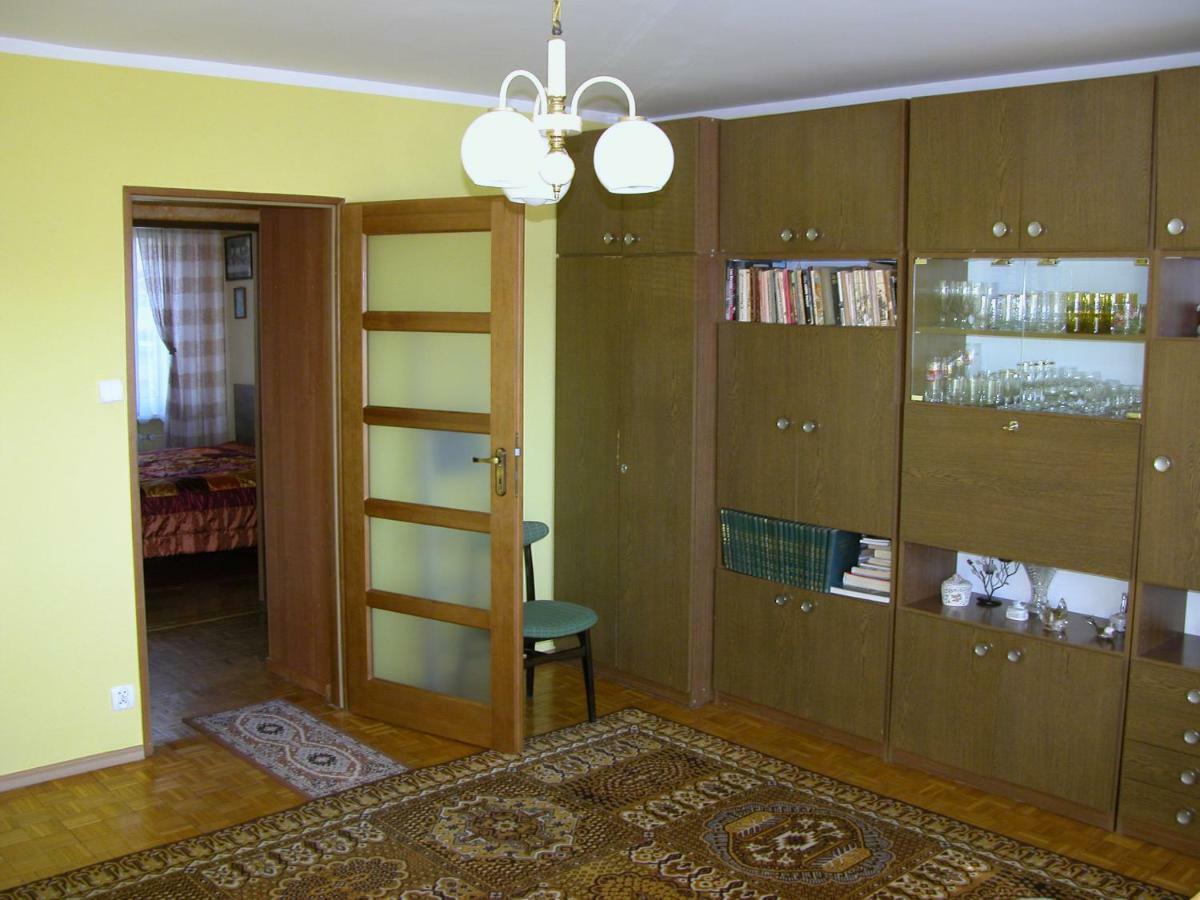 شقة U Teresy غيجيتسكو المظهر الخارجي الصورة